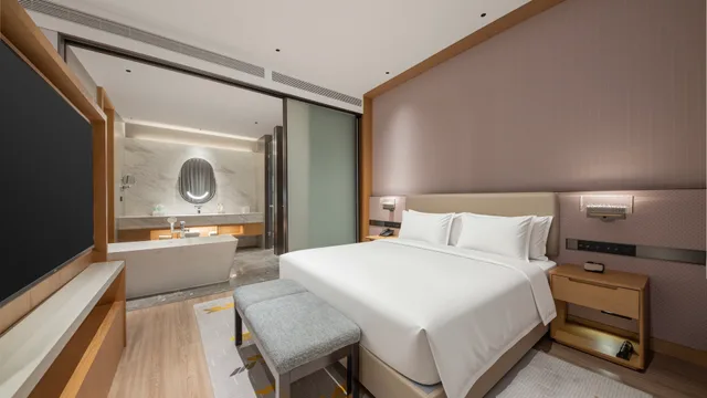 1 Bedroom, Suite, Holiday Inn Guiyang Airport by IHG 6/10