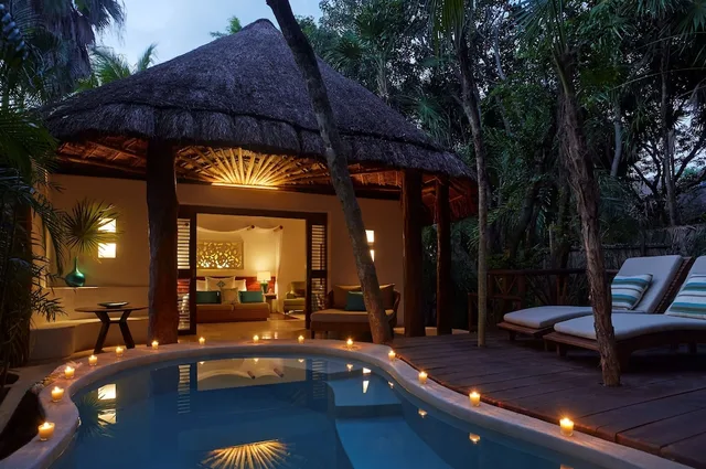 Royal, Villa, King Bed, Plunge Pool، Viceroy Riviera Maya, a Luxury Villa Resort - Adults Only 2/10