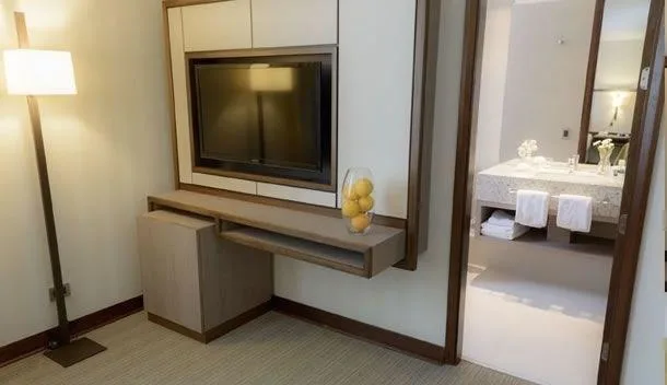 غرفة تنفيذية، Abba Presidente Suites Santiago 6/6