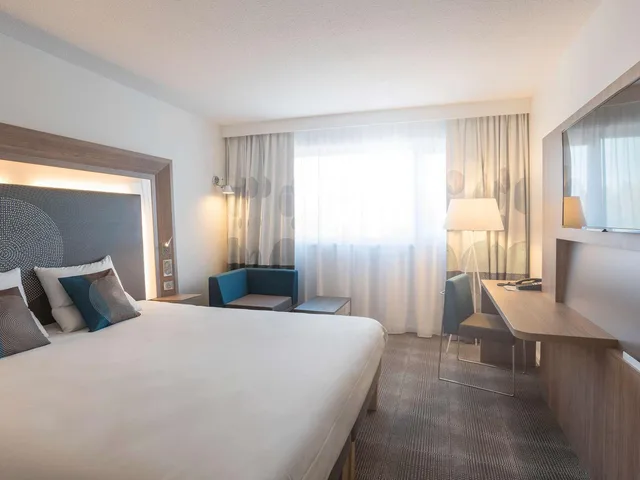 Standard, Triple, Novotel Paris Nord Expo Aulnay 5/10