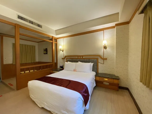 غرفة قياسية بسرير مزدوج، I Live Hotel 5/10