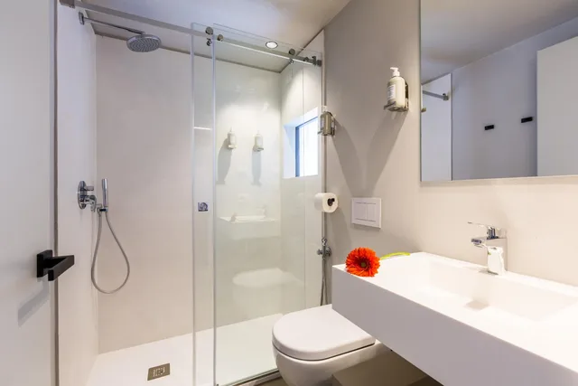 غرفة كومفورت بشرفة مفردة بسرير مزدوج، Goti Hotel 7/10