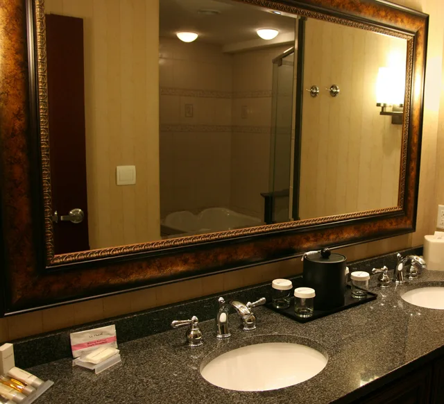 جناح ديلوكس بسرير كينج بغرفة نوم واحدة، Hilton Garden Inn Bangor 3/3