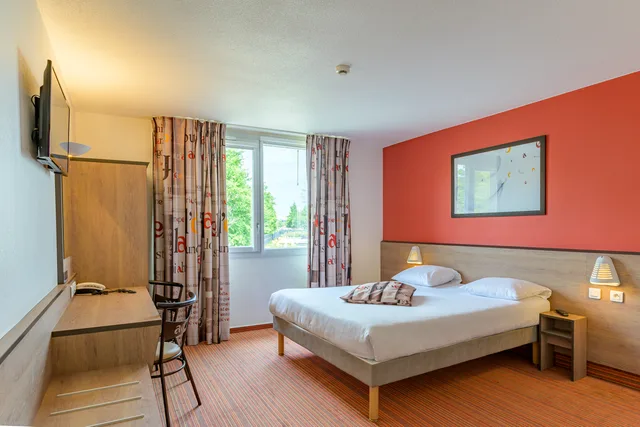 غرفة مفردة، ACE HOTEL PARIS ROISSY 1/1