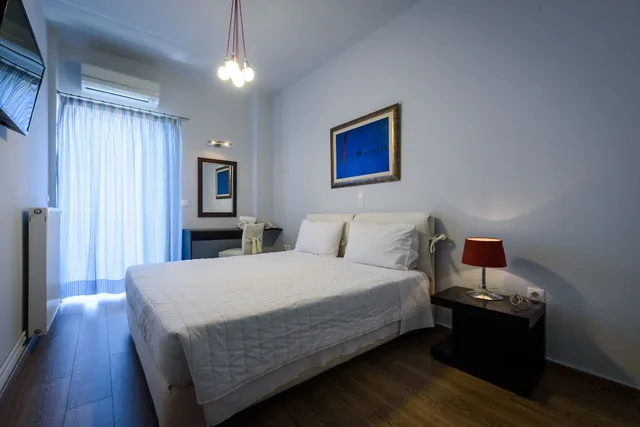 غرفة قياسية بسرير مزدوج، Hotel Kleopatra Inn 3/7