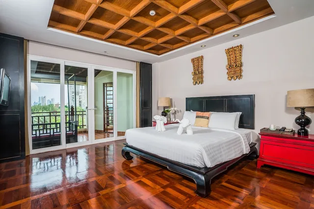 2 Bedrooms, Elegant, Suite, 2 Double Beds, Dor-Shada Resort By The Sea 3/6