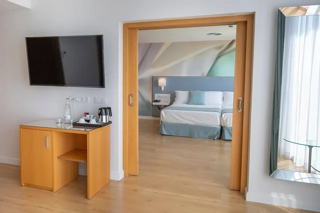 Grand, Single, Double Bed, City View, Terrace, Hotel BCL Levante Club and Spa - Adults Only 5/6