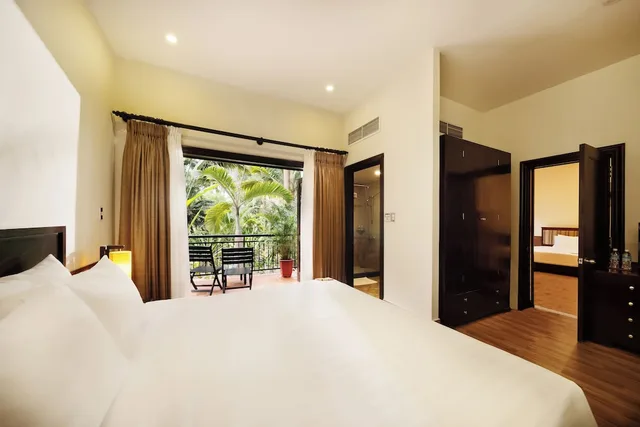 غرفة سوبيريور بإطلالة على الحديقة، Diamond Bay Resort & Spa 7/10