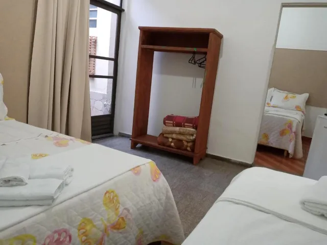 غرفة رباعية، Pousada dos Sinos 2/5