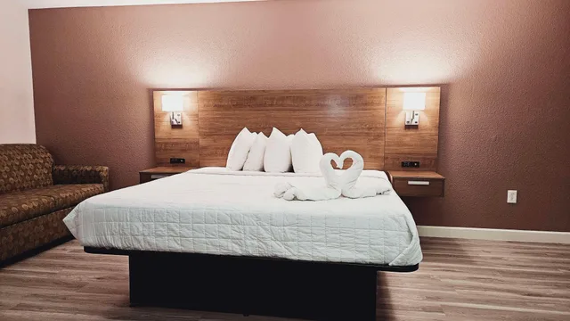 غرفة بسرير مزدوج، Best Western Hopkinsville KY 2/4