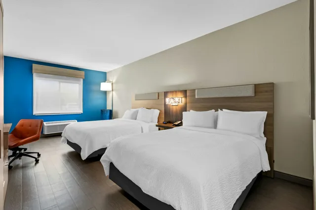 غرفة قياسية، Holiday Inn Express Hotel Suites Ogden 2/6