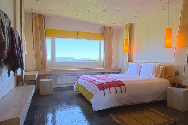 جناح بسرير مزدوج، Remota Hotel 4/7