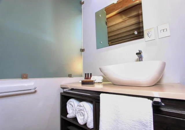 جناح بسرير كوين، Casa Florencia Hotel Boutique 4/4