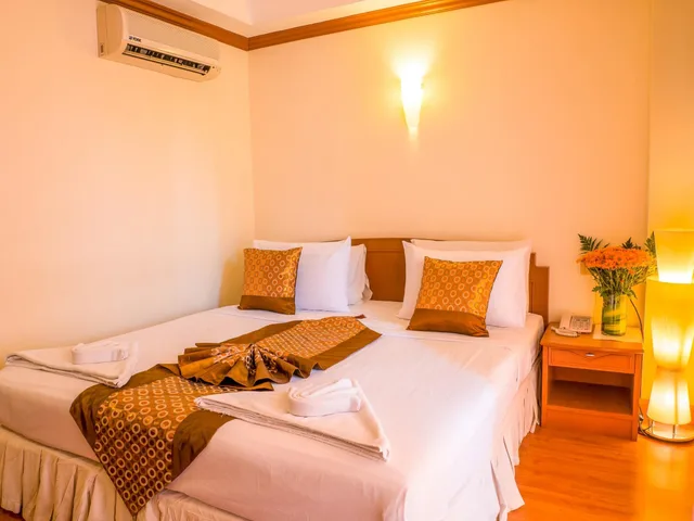 Private, Double Bed، Chomsin Hua Hin Hotel 2/2