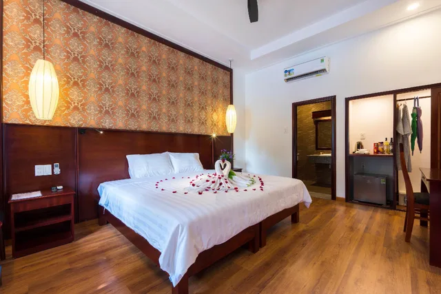غرفة عائلية، Phu Quoc Villas 1/2