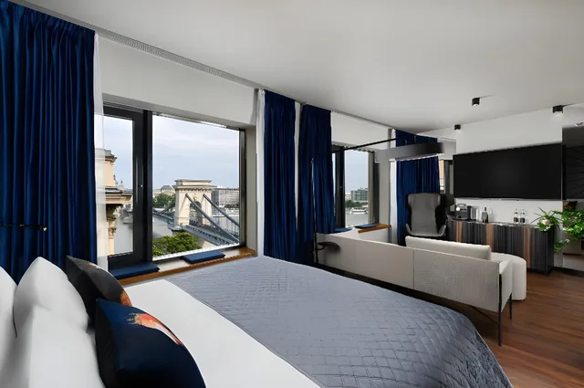 Studio, Hotel Clark Budapest 1/1