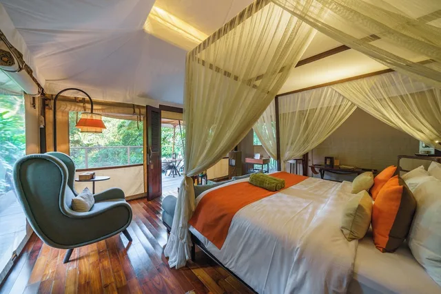Jungle, Lodge, King Bed, Adult Only, Hot Tub، K Club Ubud 5/10