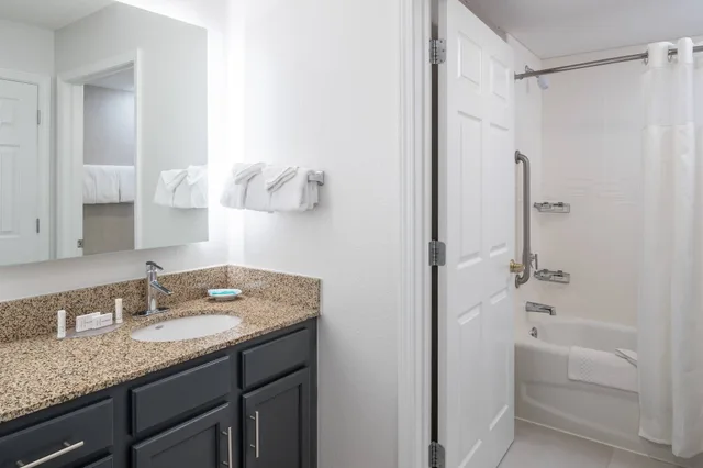 جناح بغرفة نوم واحدة، Residence Inn Boston Westford 3/3