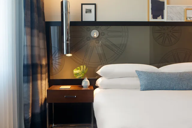 1 Bedroom, Studio, Suite, Strip View، Kimpton Overland Hotel Atlanta Airport 2/5