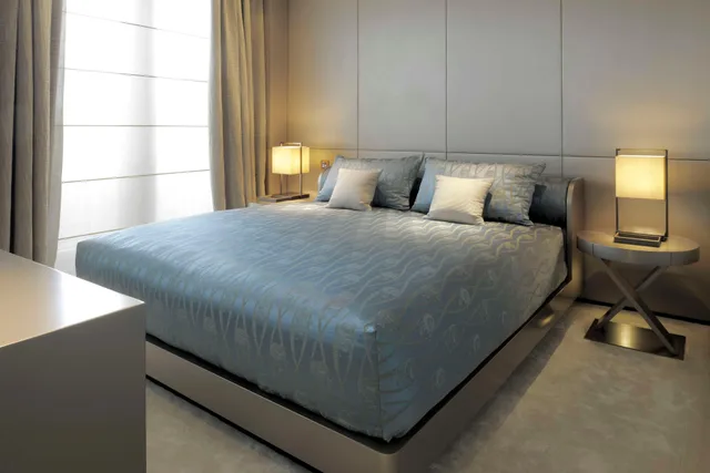 Armani, 2 Bedrooms, Presidential, Suite، Armani Hotel Milano 1/5