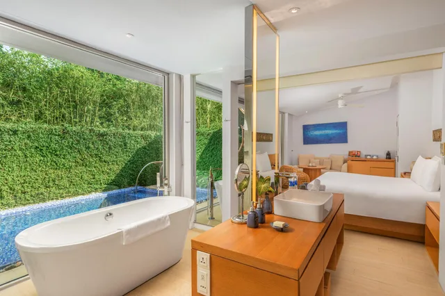 2 Bedrooms, Pool, Villa، NAMAN RETREAT 1/2