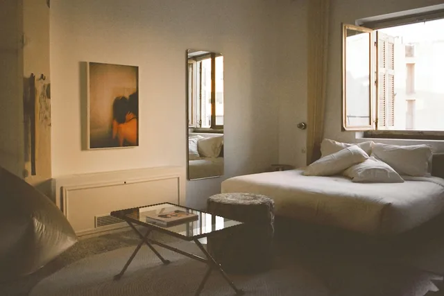 Mona, Suite, King Bed، Mona Athens 1/2