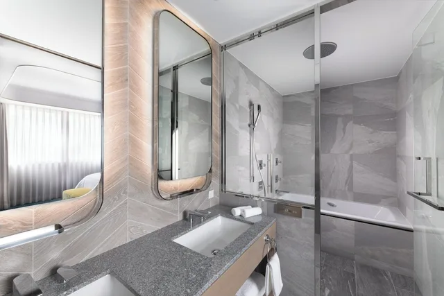 جناح جونيور بسرير كينج، Westin Miyako 3/4