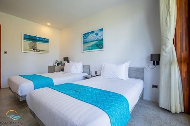 Deluxe, Twin Beds, Lotus View، Casa Marina Resort 3/10