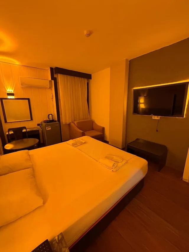 Design, Single, King Bed، Hotel Guleryuz 7/10
