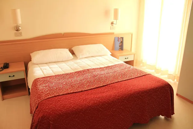 غرفة اقتصادية بسرير مزدوج أو سريرين منفصلين، C Hotels International 1/4