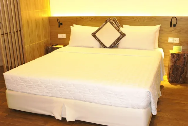 جناح، Liberty Hotel Saigon Greenview 3/8