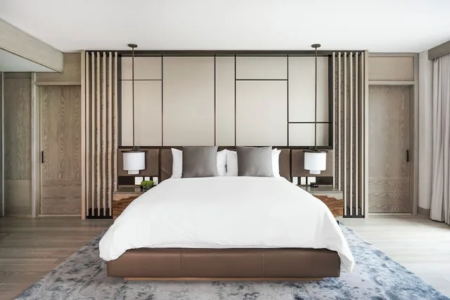 1 Bedroom, Asahi, Villa, King Bed, Ocean View, Balcony، Nobu Hotel Miami Beach 2/3