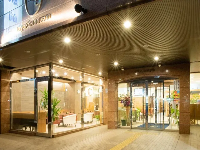 غرفة مفردة كبيرة، Toyoko Inn Kitami Ekimae 1/1