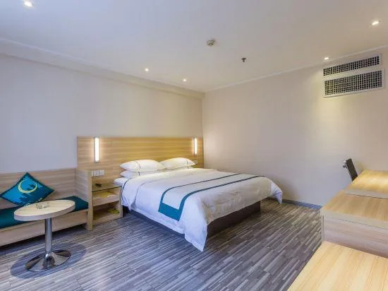 غرفة عائلية، City Comfort Inn (Guangzhou Baiyun Mountain) 3/3