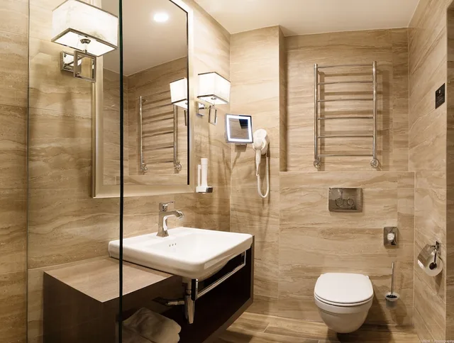 غرفة سوبيريور بسريرين منفصلين، V Spa Hotel and Conference centre 7/9