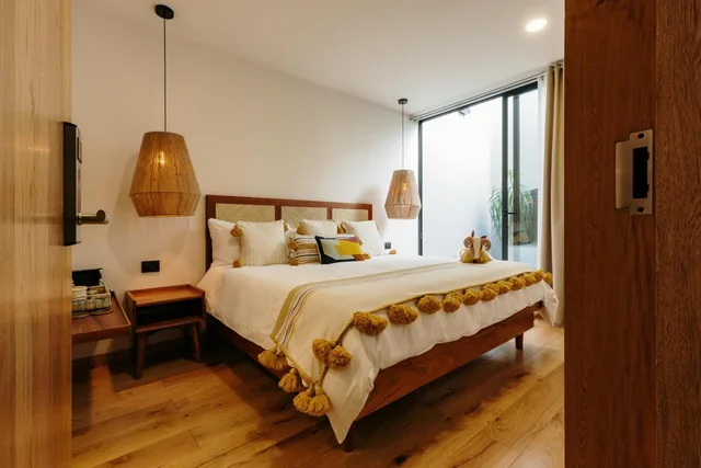 غرفة كلاسيكية بشرفة، Majagua Hotel Boutique Adults Only 5/10