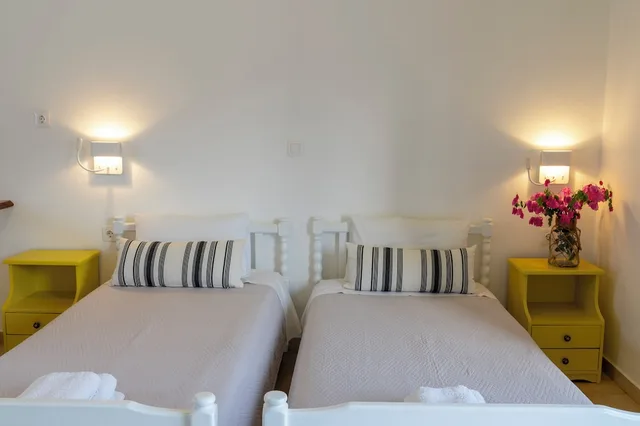 studio, sea view, Irene Hotel 1/4