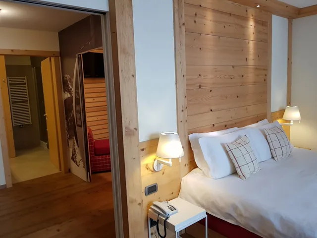 جناح عائلي، Hotel Maribel 3/10