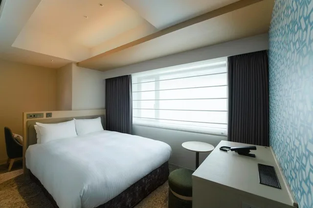 Type B, Double Bed، Hotel Emion SAPPORO 1/1