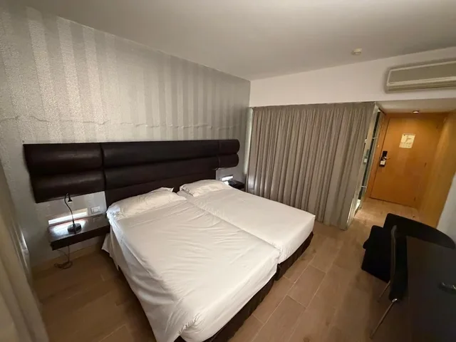 غرفة سوبيريور بسريرين منفصلين، LUNA HOTEL DOS CARQUEIJAIS(FORMERLY HOTEL DOS CARQUEIJAIS) 2/7
