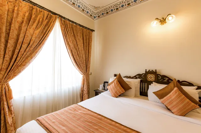 Deluxe, Double Bed, Hotel Umaid Residency 9/10