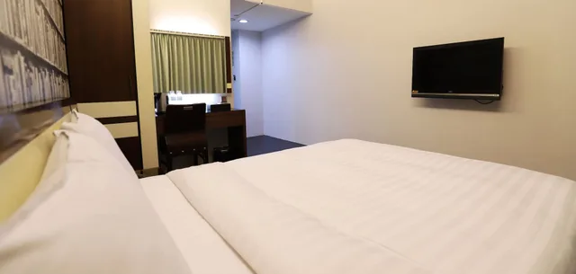 Standard, Double Bed, No Parking، Talmud Hotel - Gong Yuan Branch 6/6