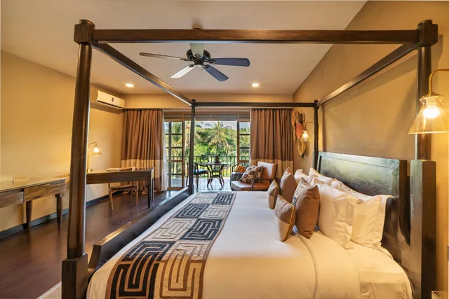 غرفة سوبيريور، Speke Resort Munyonyo 1/2