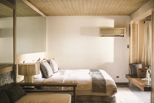 جناح بريميير بسريرين مزدوجين، Vivere Azure Hotel 1/2