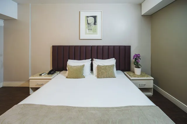 Deluxe Dbl Bed، Hotel Victoria Villa Curitiba By Nacional Inn 6/8