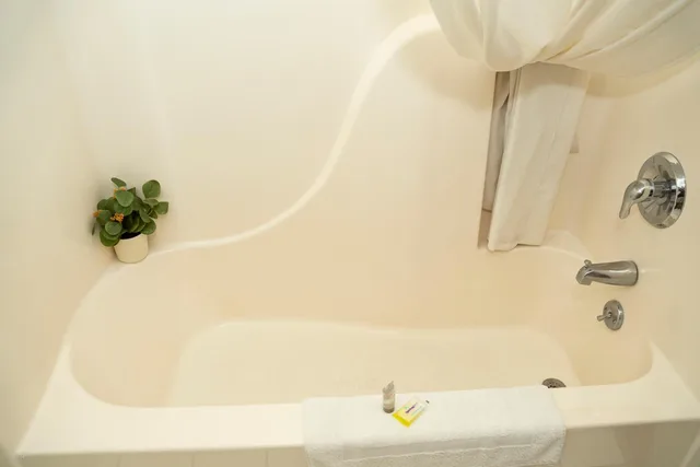 غرفة بسرير كينج، New Victorian Inn York 8/8
