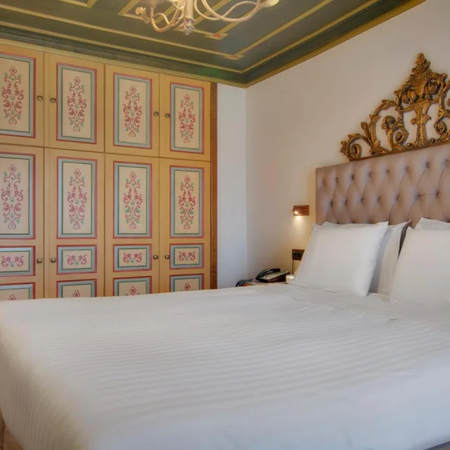 غرفة ديلوكس بسرير مزدوج، Archontariki Boutique Hotel 1/10