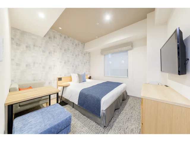 غرفة كومفورت بسرير كوين، Tokyu Stay Takanawa Shinagawa Area 3/5