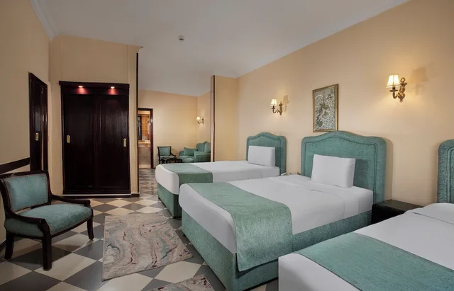 Superior, Triple, 3 Beds, Holidays Express Cairo 2/4