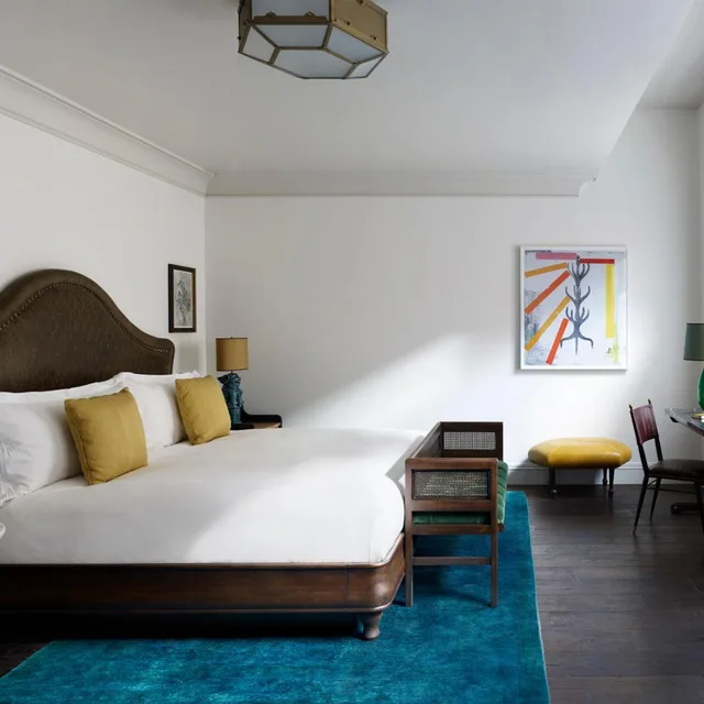 جناح استوديو، THE BEEKMAN, A THOMPSON HOTEL 2/7